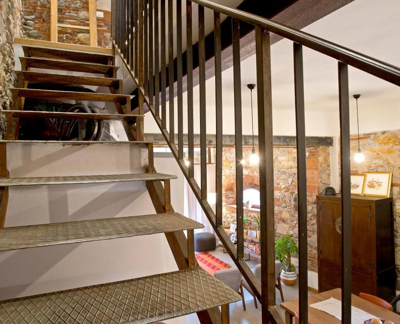 Casa Antica Stalla, Charming Loft Just 500 M From Lucca S Centre Hébergement de vacances