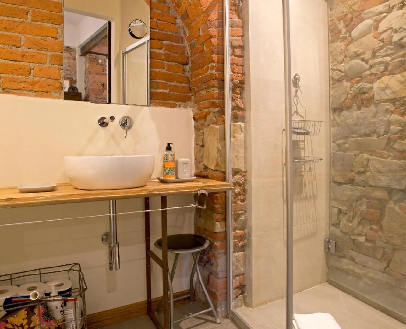Casa Antica Stalla, Charming Loft Just 500 M From Lucca S Centre