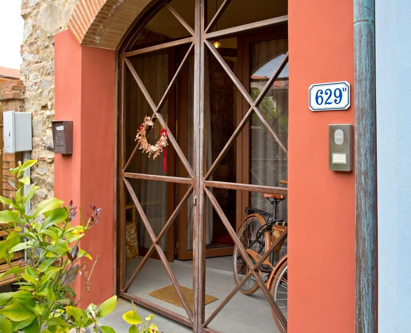 Casa Antica Stalla, Charming Loft Just 500 M From Lucca S Centre