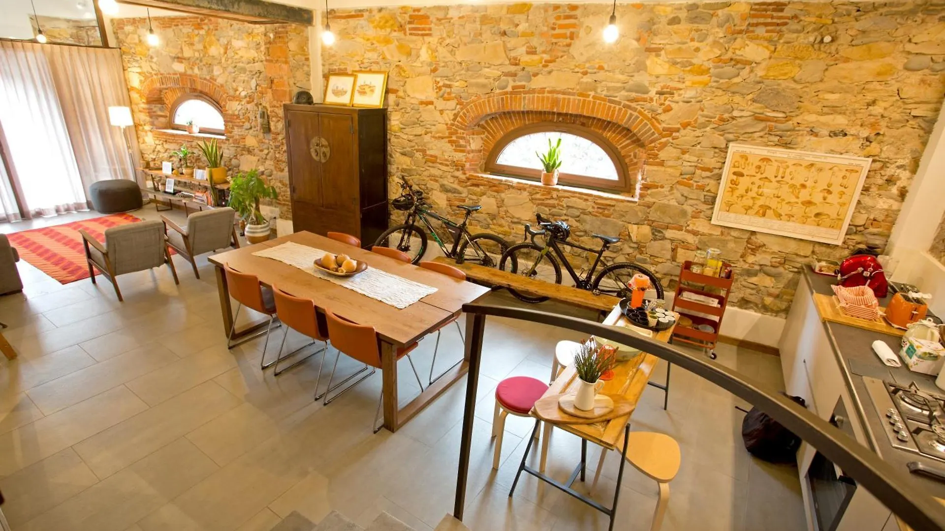 Hébergement de vacances Casa Antica Stalla, Charming Loft Just 500 M From Lucca S Centre Italie