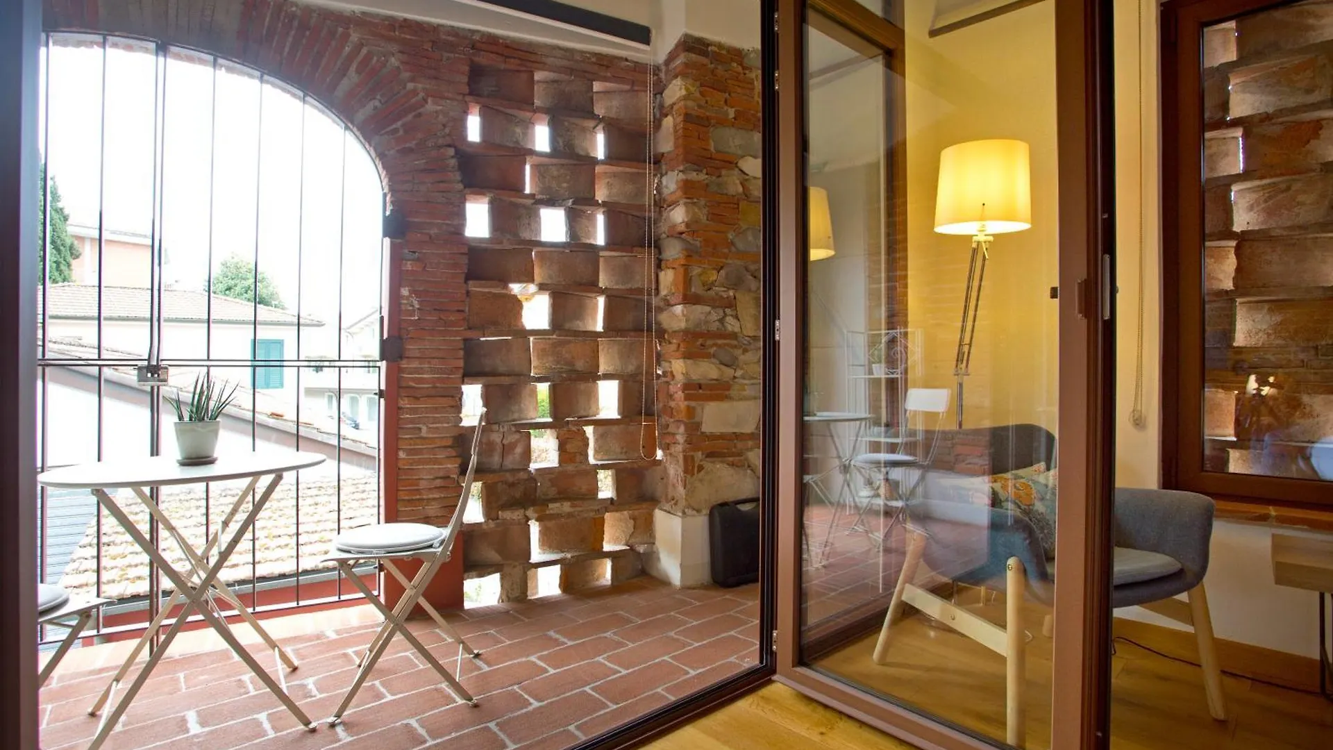 Casa Antica Stalla, Charming Loft Just 500 M From Lucca S Centre