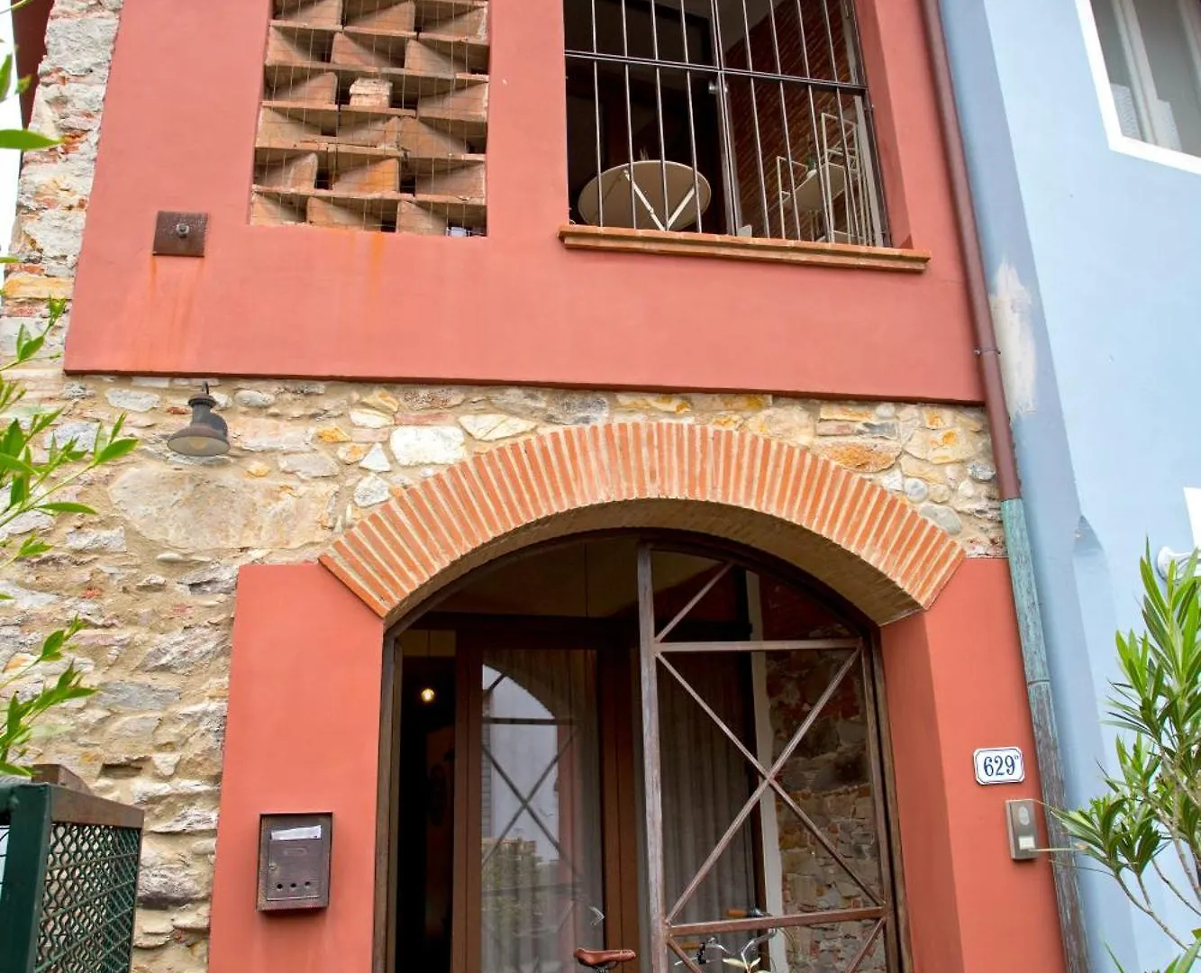 Hébergement de vacances Casa Antica Stalla, Charming Loft Just 500 M From Lucca S Centre