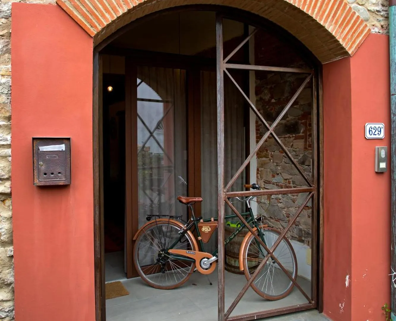 Casa Antica Stalla, Charming Loft Just 500 M From Lucca S Centre Italie