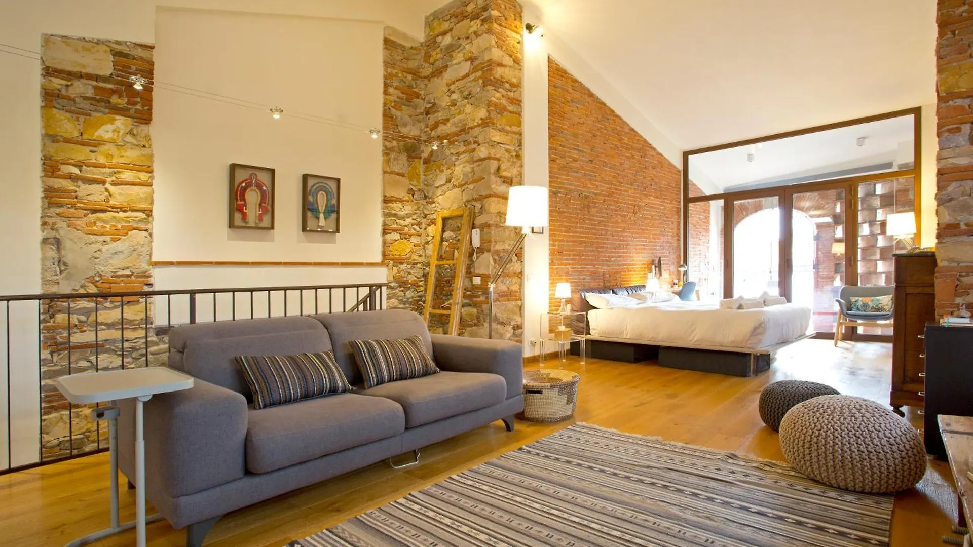 Casa Antica Stalla, Charming Loft Just 500 M From Lucca S Centre Hébergement de vacances