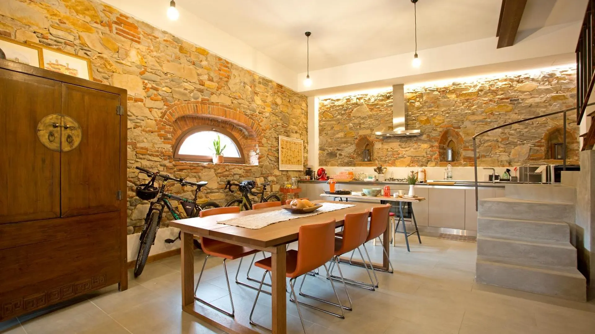 Casa Antica Stalla, Charming Loft Just 500 M From Lucca S Centre
